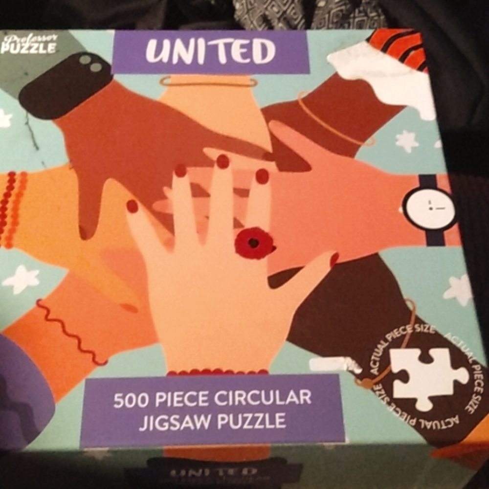 Professor puzzle